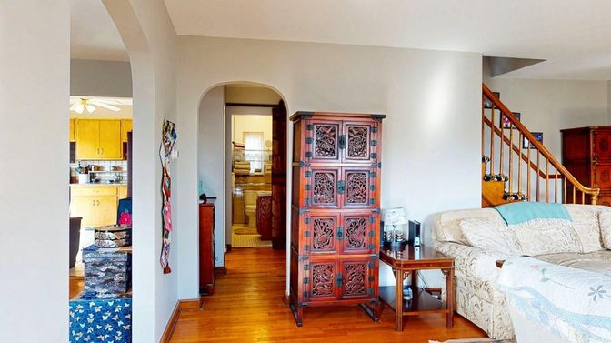 Interior, Wood Texture Flooring