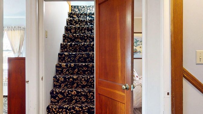 Interior, Wine Storage