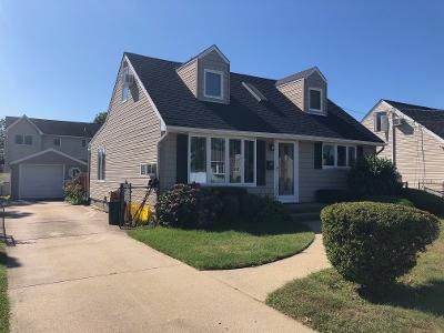 Detached Garage, Exterior, Facade, Cape Cod