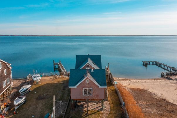 Exterior, Lake, Water