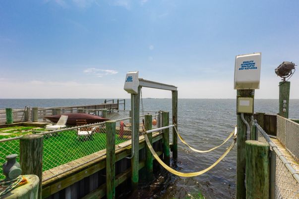 Exterior, Water