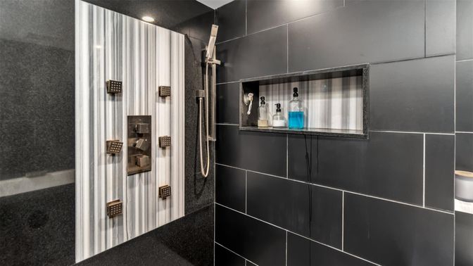 Interior, Recessed Lighting