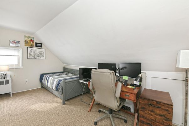 Bedroom, Home Office, Interior