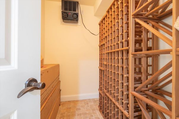 Interior, Wine Storage