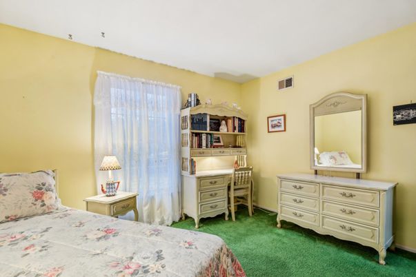 Bedroom, Home Office, Interior