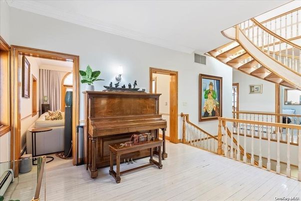 Interior, Piano, Wood Texture Flooring