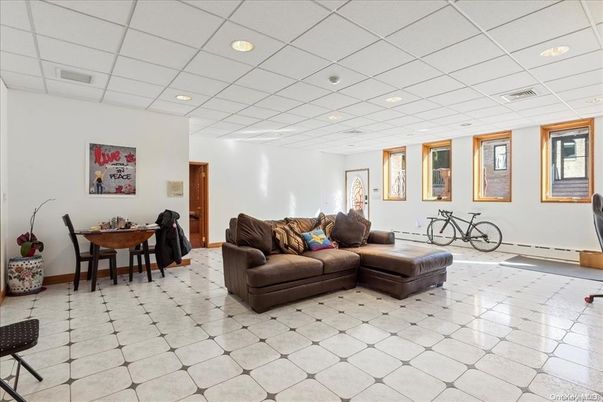 Dining room, Interior, Living room, Recessed Lighting