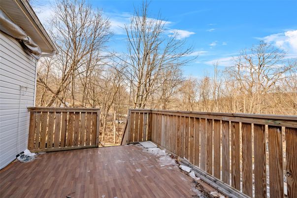 Exterior, Wood Texture Flooring