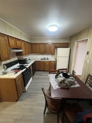 Dining room, Interior, Kitchen, Wood Texture Flooring