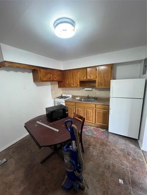 Dining room, Interior, Kitchen