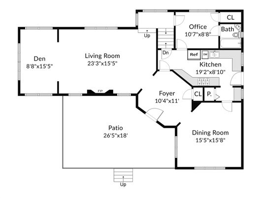 Floorplan