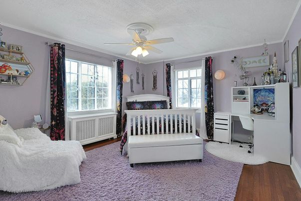 Bedroom, Home Office, Interior, Wood Texture Flooring