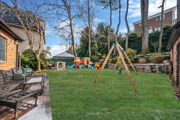 Backyard, Exterior, Playground
