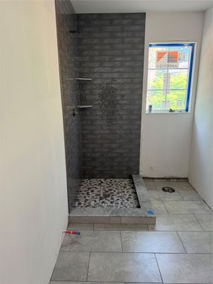 Interior, Stone Walls