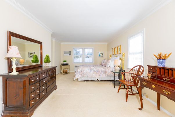 Bedroom, Home Office, Interior