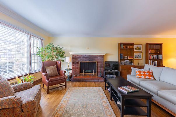 Fireplace, Interior, Living room, Wood Texture Flooring