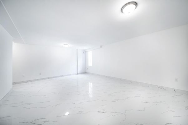 Empty room, Interior, Marble