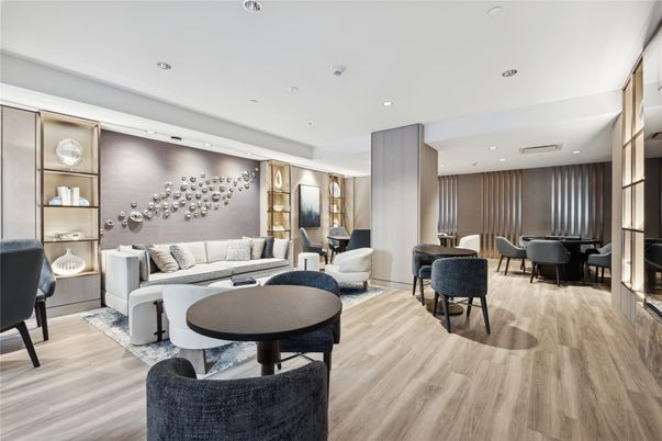 Dining room, Interior, Living room, Piano, Recessed Lighting, Wood Texture Flooring