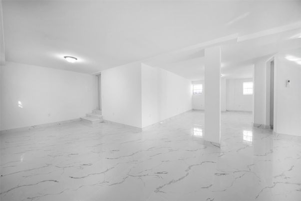 Empty room, Interior, Marble
