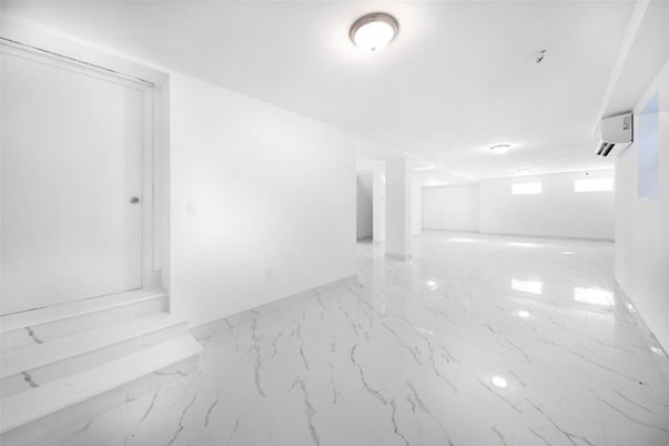 Empty room, Interior, Marble