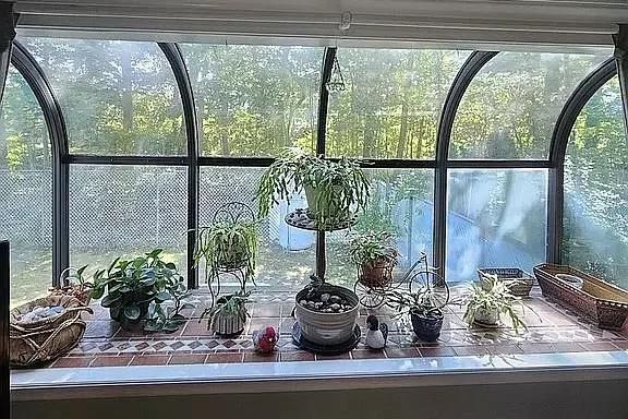 Interior, Sun Room