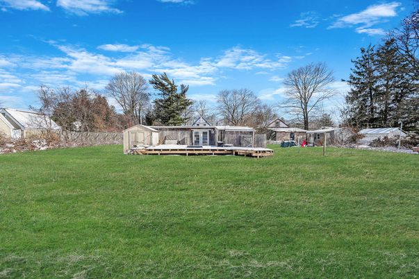 Backyard, Exterior, Playground