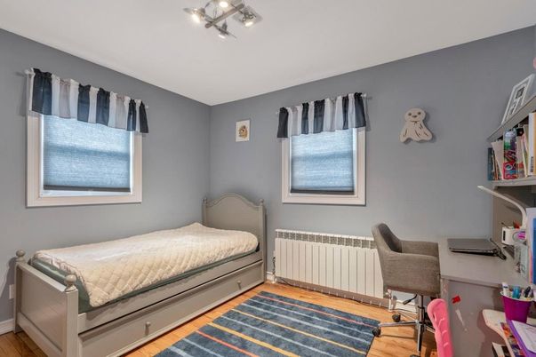 Bedroom, Home Office, Interior, Wood Texture Flooring