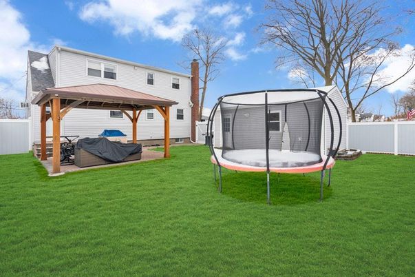 Backyard, Exterior, Playground
