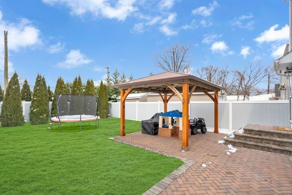 Backyard, Exterior, Playground