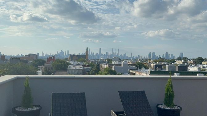 Exterior, Other, Skyline