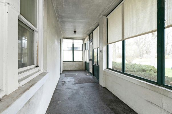 Interior, Sun Room