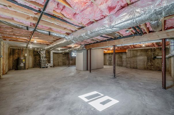 Interior, Wooden Beams