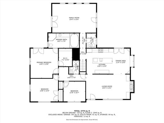 Floorplan