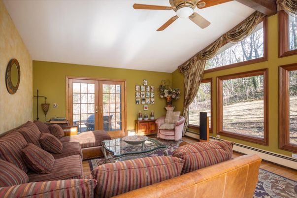 Interior, Living room, Wood Texture Flooring