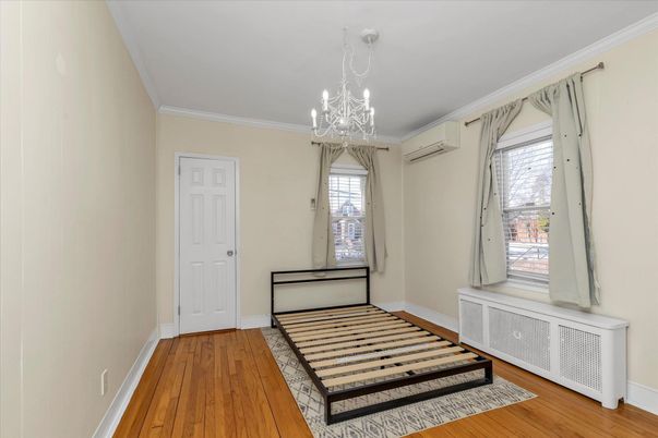 Chandelier, Interior, Wood Texture Flooring