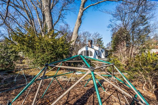 Backyard, Exterior, Playground