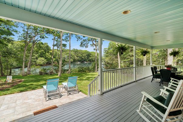 Backyard, Exterior, Water