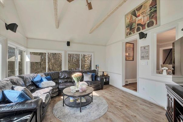 Interior, Living room, Wood Texture Flooring