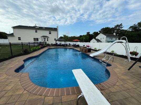 Exterior, Pool