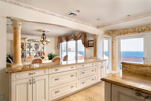 Interior, Recessed Lighting, Water