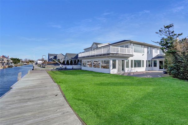 Backyard, Exterior, Lake