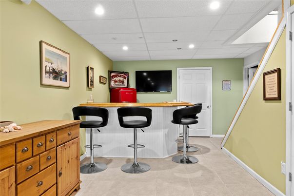 Interior, Recessed Lighting