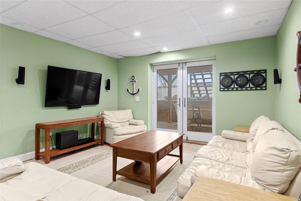 Bedroom, Interior, Living room, Recessed Lighting