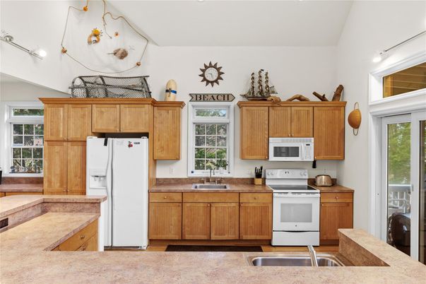 Interior, Kitchen