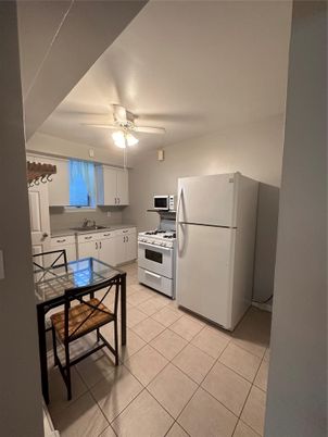 Dining room, Interior, Kitchen