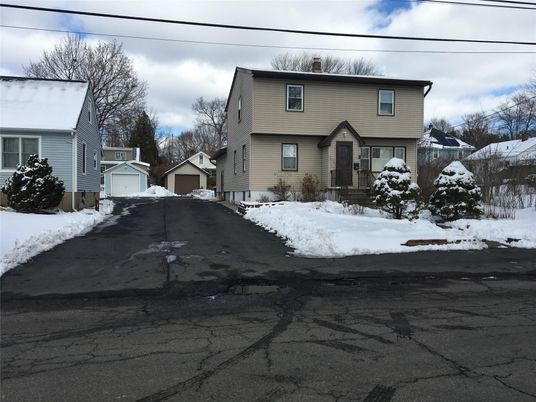 Detached Garage, Exterior, Facade, Split Level