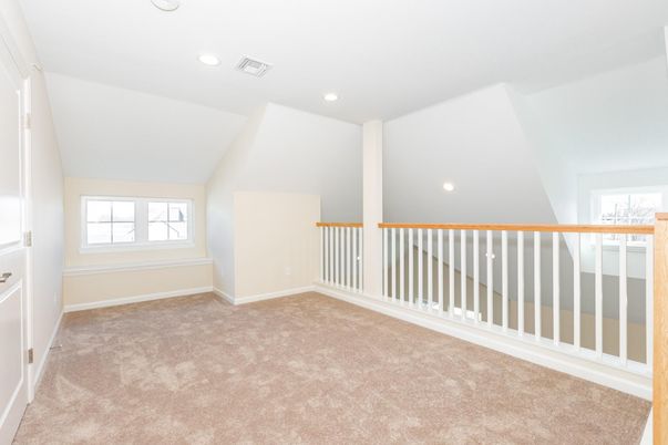 Interior, Recessed Lighting