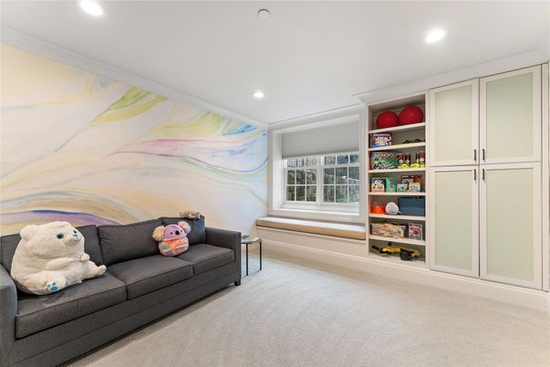 Interior, Recessed Lighting