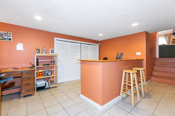 Interior, Recessed Lighting