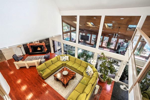 Fireplace, Interior, Living room, Wooden Ceilings, Wood Texture Flooring